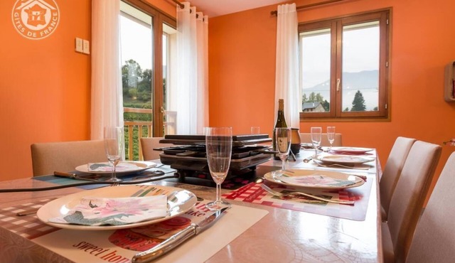 Gite DE Maltaverne - LES Marches