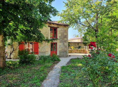 Gîte de Marcoux, authentic and warme house