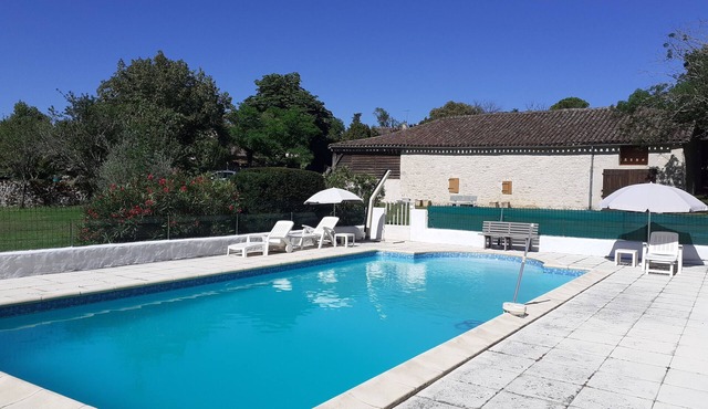 Gite de Marquayret