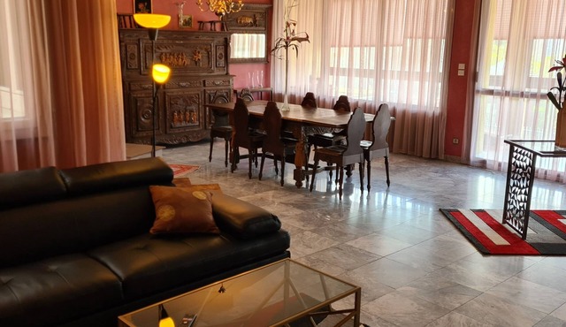 Gite de Massiac in the heart of the village etape