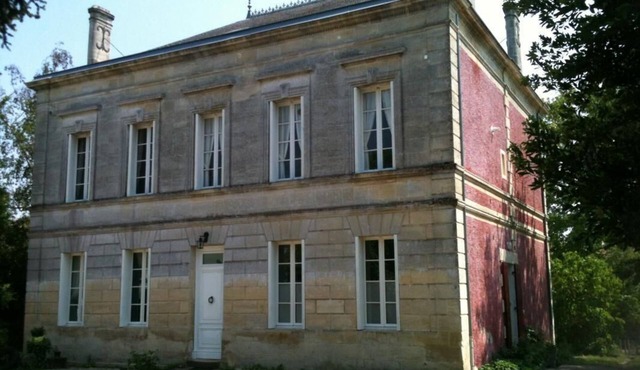 Gite DE Micalet - Cussac-fort-medoc