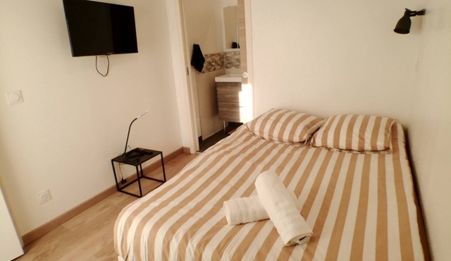 GITE DE MONAS T2 40M²