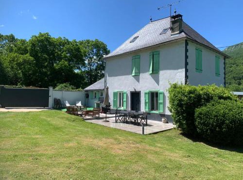 Gite de montagne en Ariège