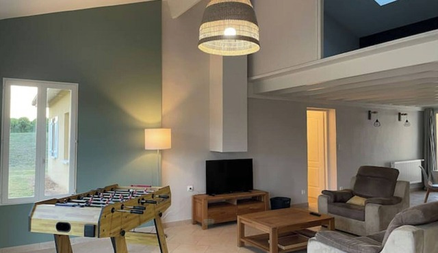 Gite de Morlannes (Nogaro, Barbotan)