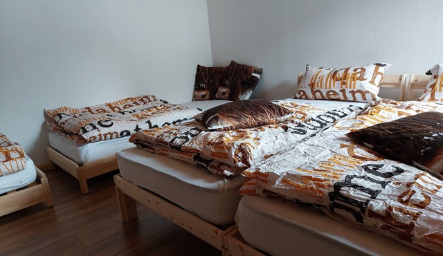 Gite de Moulin Maurt 1