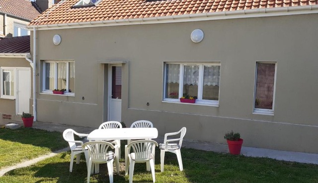 gite de Nïngles Outreau 6 personnes 2 chambres salle de bain chacune