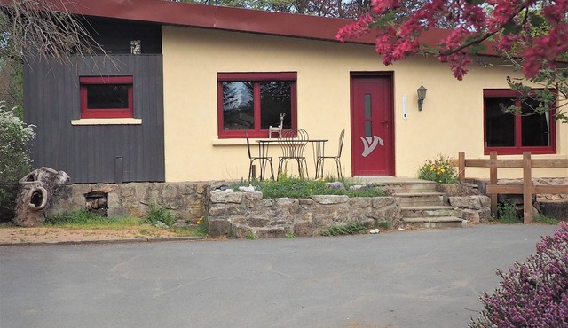 Gîte de Peycolomb sleeps 9 in the heart of the Parc Naturel Régional du Pilat