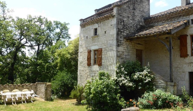 Gite de Peyret - Castelnau-montratier