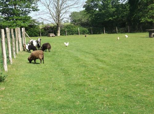 Gite De Penn Ar Stank