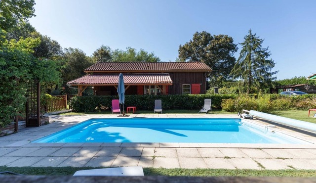 Gite de Pernaout - BELIS