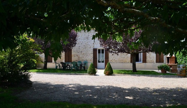 Gite DE Perrin - Cartelegue