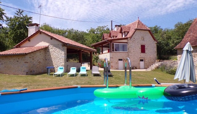 Gite de Politou - Aynac