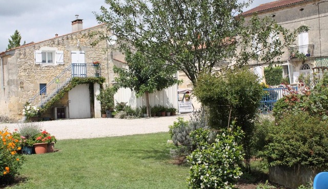 Gite de Potensac - ORDONNAC