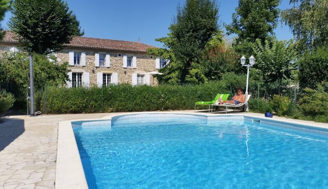 Gite DE Robineau - Caumont