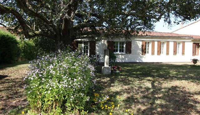 Gite DE Romefort - Avensan