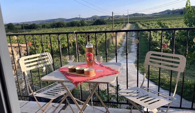 Gite de ROSE under the stars in GARD