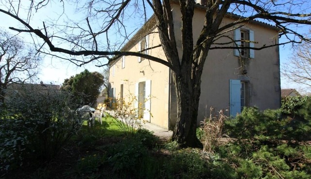 Gite DE Saint Hilaire