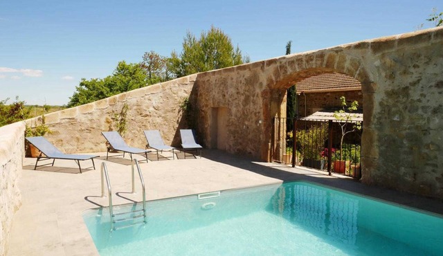 Gite de Ste Marie des Ollieux