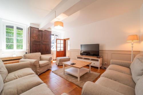 Gite de Suzy - Charmante maison familiale pour 12