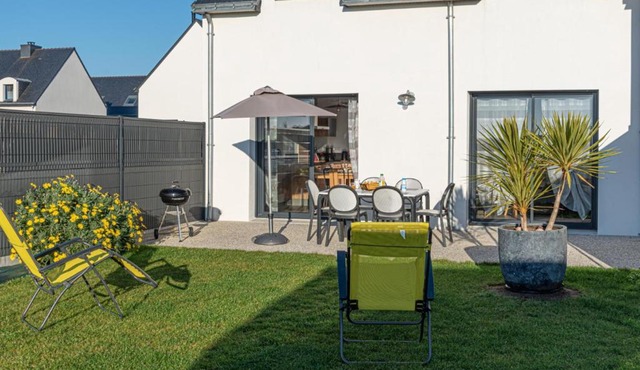 Gite de Téno Bras - La Baie