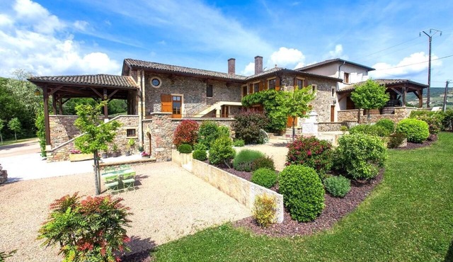 Gite de T-rêve - JULIENAS