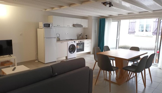 gite de Vauvressix proche plage de la Loire