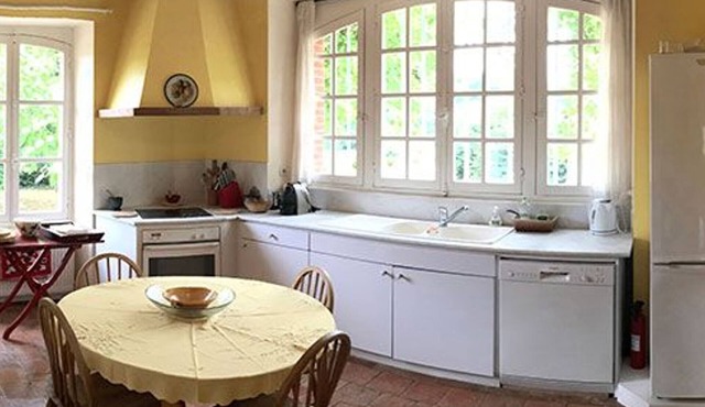 Gite Degré, 4 bedrooms, 9 persons