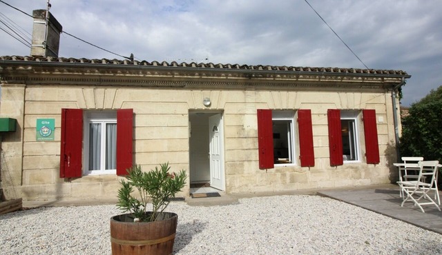 Gite Delpit - Izon - Gîte