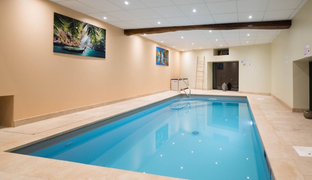 Gîte-Deluxe-Ensuite with Bath-Garden view