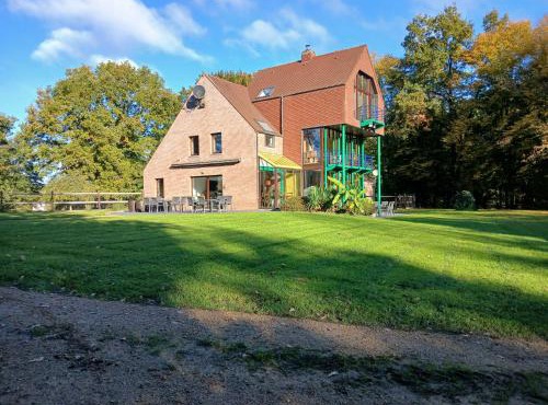 Gite des étangs de Saint Bale