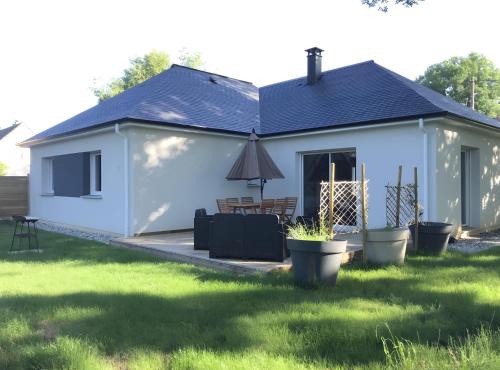 Gite des 2 chênes entre Avenue verte, Lacs, Piscine et Casino