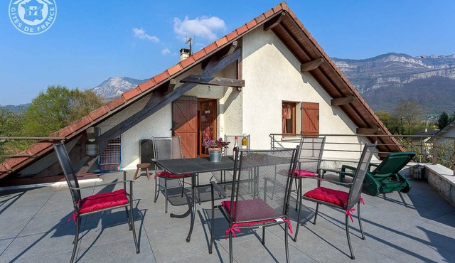 Gite DES 3 Monts - Drumettaz Clarafond