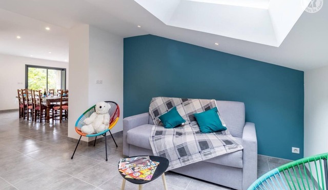 GITE DES 3 LACS - CHAMPAGNEUX