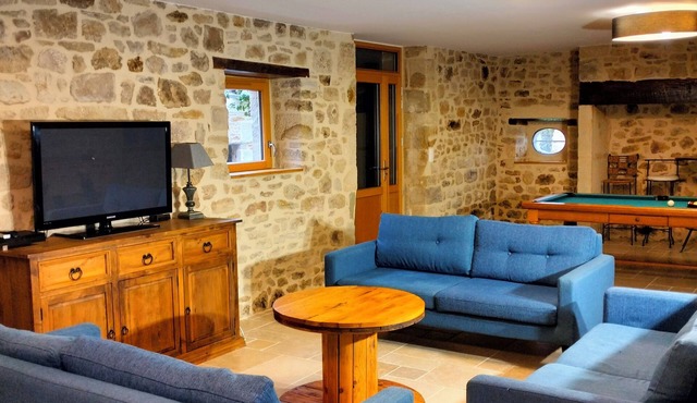 Gîte des 3 pays, ideal for reunions with family or friends