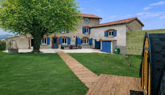 Gite des beaux souvenirs