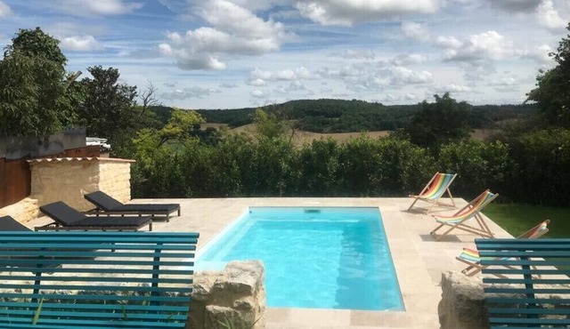 Gîte des Carmes, haven of peace in the heart of Quercy