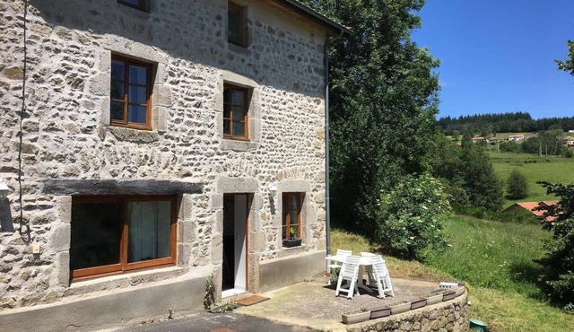 Gite des Ch'tis in Sous le Bost-Palladuc- Puy de Dome-Auvergne