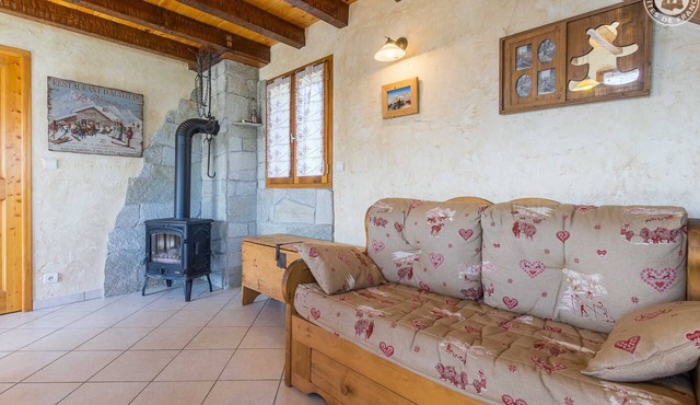 Gite DES Colonnes - St-pancrace