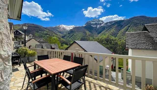 GITE DES COLS - AYDIUS