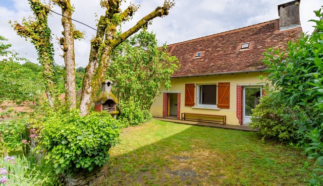 Gite des croix bancaud