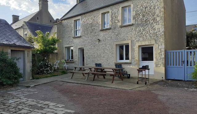 Gite des Falaises de Longues