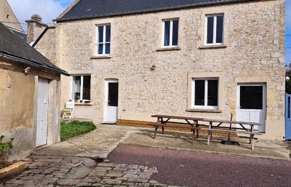 Gite des falaises de Longues 8personnes