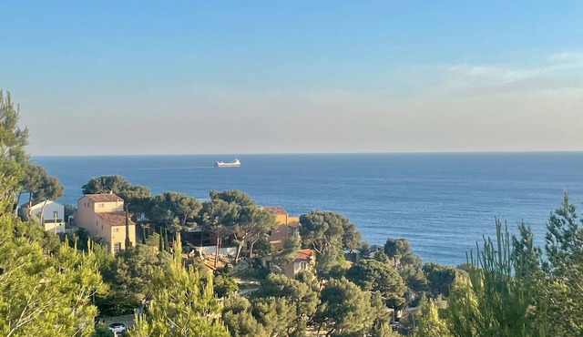 Gite des figuières 200 metres from the calanque