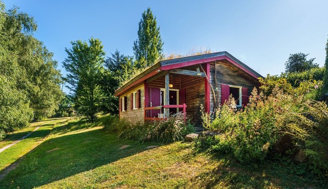 Gite des fleurs - Compagnon Rouge