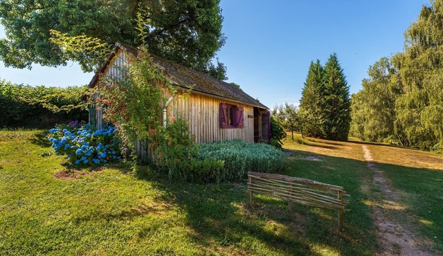 Gite des fleurs - Myrtille