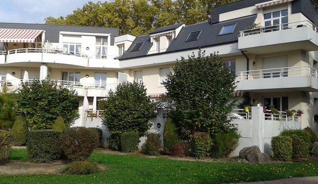 Gîte des Vergers at the gates of Strasourg