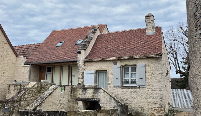 Gite des Laitières Saint-clement-sur-guye