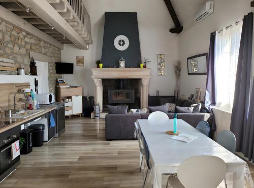 Gite des Coteaux Pmr