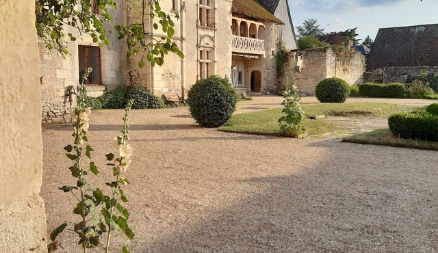 Gite des gardes du château