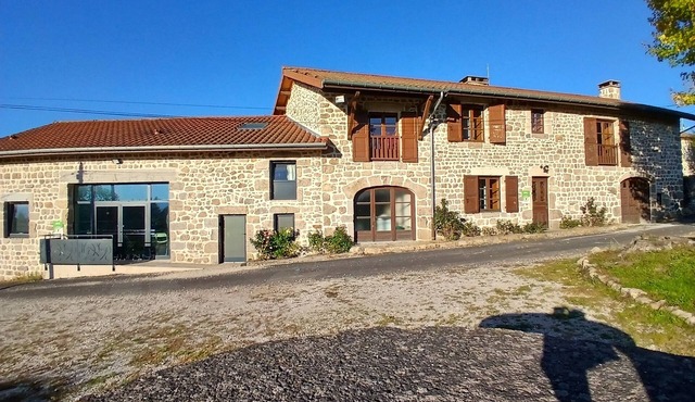 Gite des gorges du lignon for 29 people